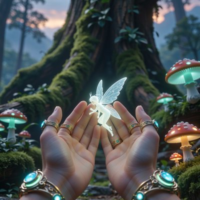 森林精灵