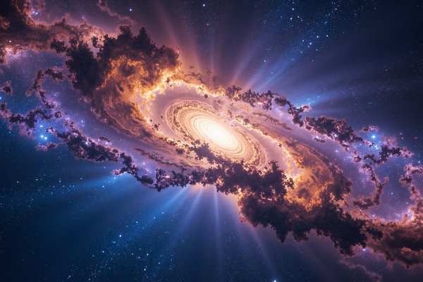 梦幻星空