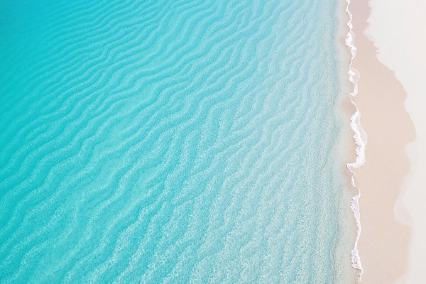 热带海滩